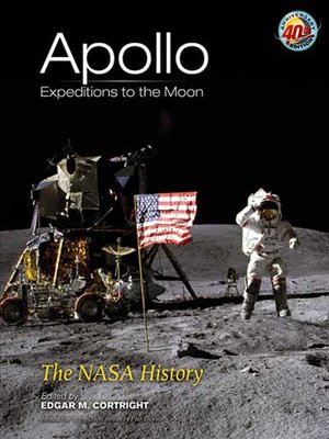 cover image of Apollo Expeditions to the Moon